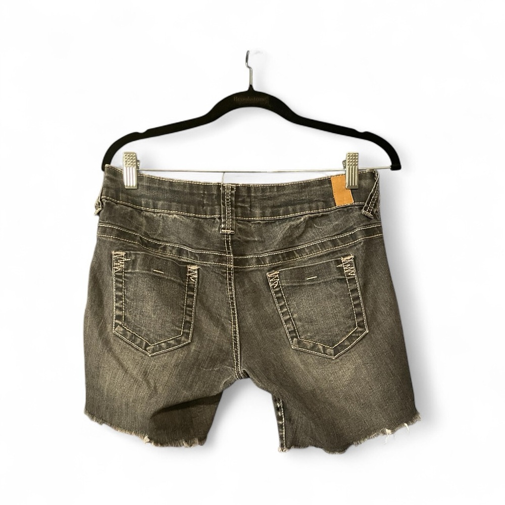Maurices Dark Denim Jeans - Picture 3 of 4